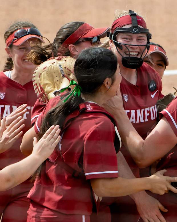 Stanford Softball